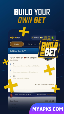 WynnBET:NJ Cassino e apostas esportivas