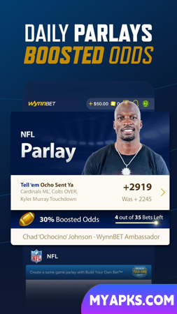 WynnBET:NJ Cassino e apostas esportivas