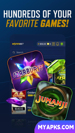 WynnBET:NJ Cassino e apostas esportivas