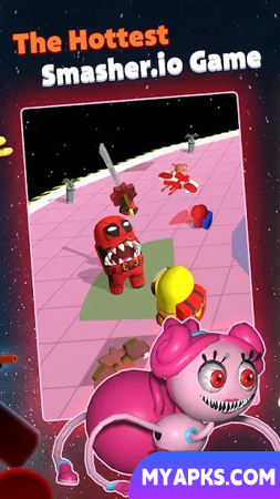 Imposter Smashers Jogo io divertido