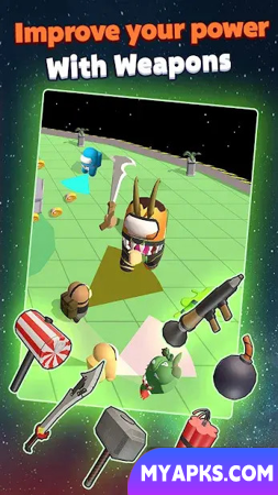 Imposter Smashers Jogo io divertido
