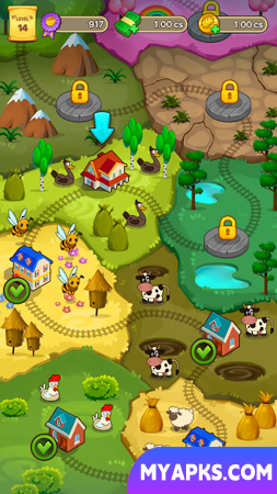 Idle Farmer: Meu jogo