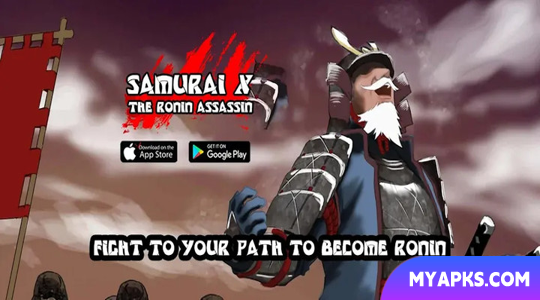 Samurai X: O Assassino Ronin
