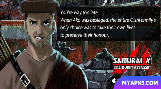 Samurai X: O Assassino Ronin