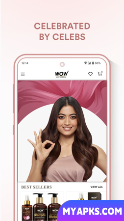 Compras de beleza on-line Buywow