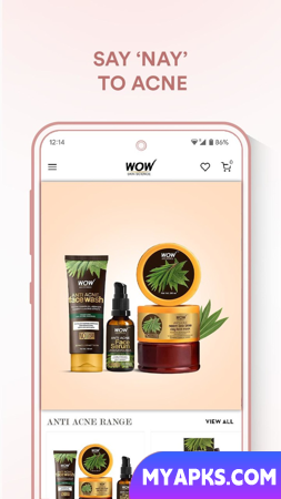 Compras de beleza on-line Buywow