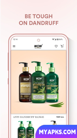 Compras de beleza on-line Buywow