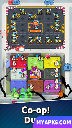 33RD: Defesa aleatória (menu interno)