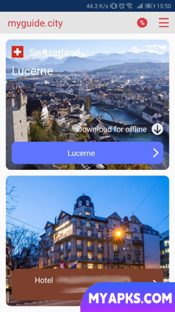 myguide.city