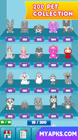 Máquina de garra Cute Pet Collect