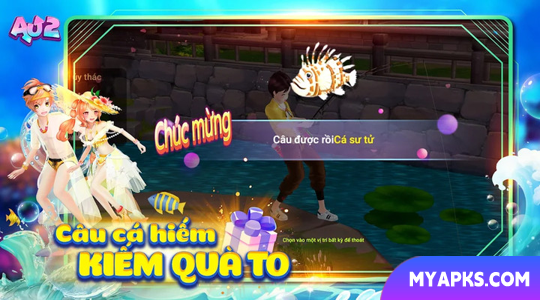 Au 2 - Chuẩn Audition Mobile