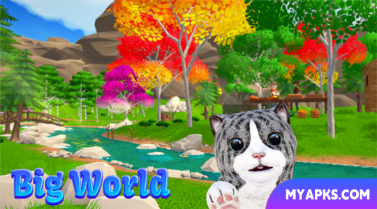 Cat Simulator - e amigos Cat Simulator