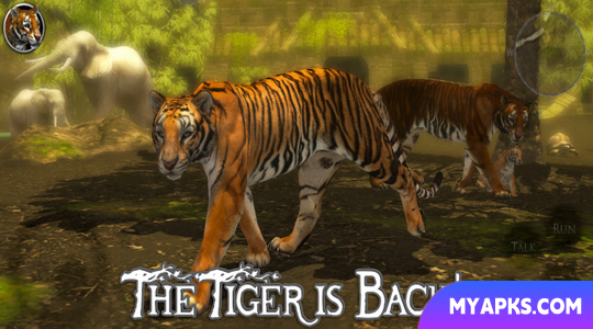 Ultimate Tiger Simulator 2