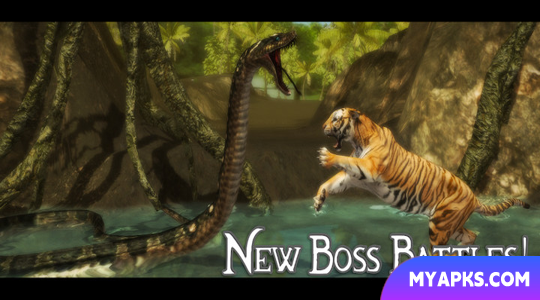 Ultimate Tiger Simulator 2
