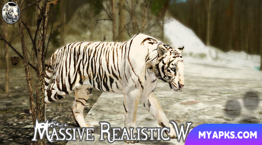 Ultimate Tiger Simulator 2