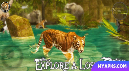 Ultimate Tiger Simulator 2
