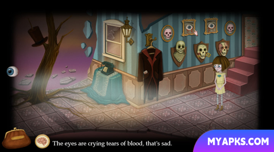 Fran Bow Capítulo 5
