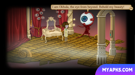 Fran Bow Capítulo 5