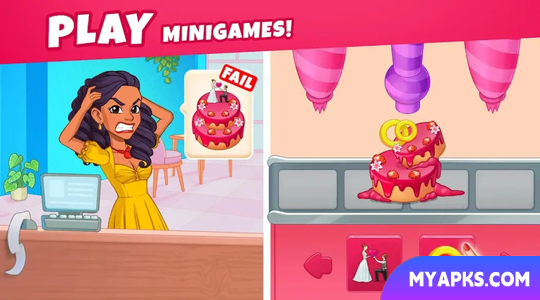Diário de culinária: delicioso jogo de restaurante e café