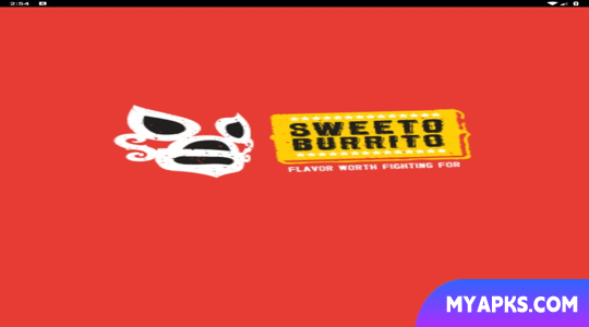 Doce Burrito