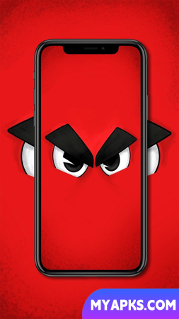 Papel de parede vermelho
