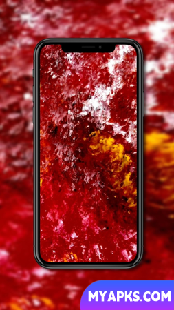 Papel de parede vermelho