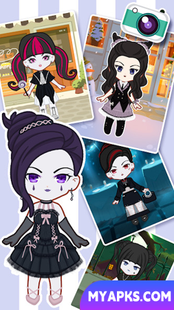 Magic Princess: Boneca de vestir