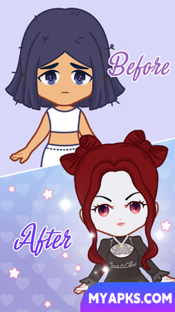 Magic Princess: Boneca de vestir