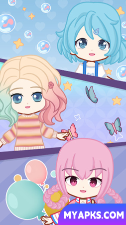 Magic Princess: Boneca de vestir