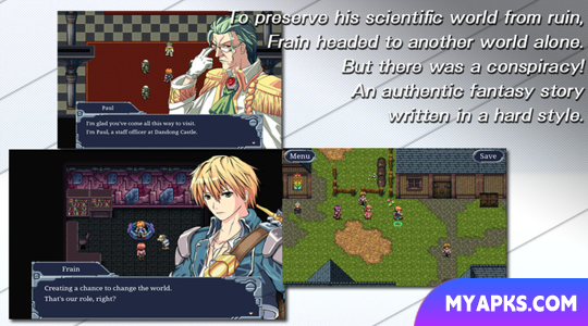 Cavaleiro mecânico de RPG