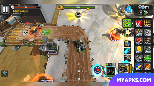 Heróis Bug: Defesa da Torre