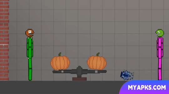STICK PLAYGROUND: jogo sandbox