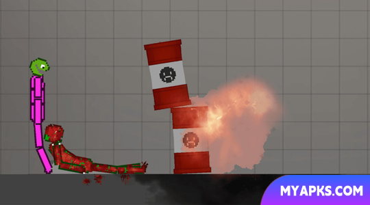 STICK PLAYGROUND: jogo sandbox