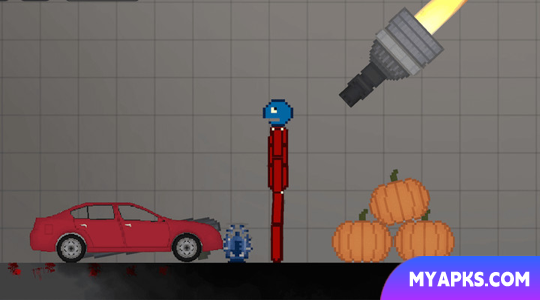 STICK PLAYGROUND: jogo sandbox