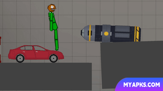 STICK PLAYGROUND: jogo sandbox