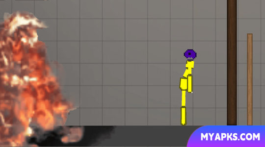 STICK PLAYGROUND: jogo sandbox