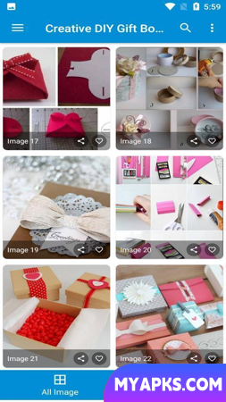 Ideias criativas de caixas de presente DIY