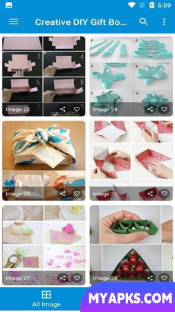 Ideias criativas de caixas de presente DIY