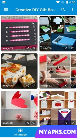 Ideias criativas de caixas de presente DIY