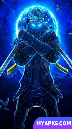 Papéis de parede Ninja