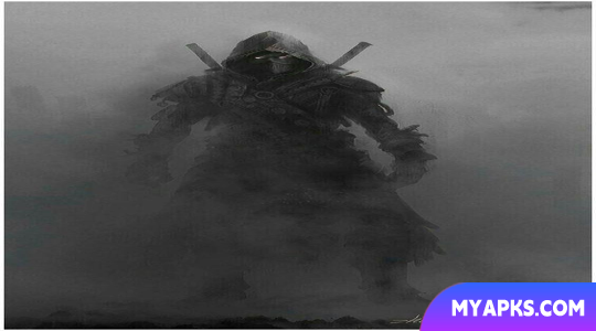 Papéis de parede Ninja