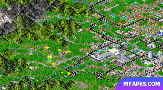 Designer City: jogo de construção