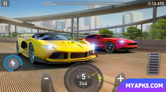 Velocidade Máxima 2: Corrida de Drag Rivals