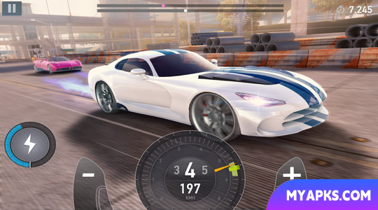 Velocidade Máxima 2: Corrida de Drag Rivals