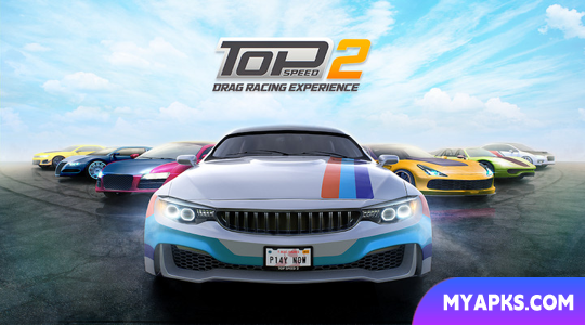 Velocidade Máxima 2: Corrida de Drag Rivals