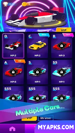 Batidas de corrida: música EDM e carro