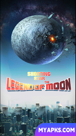 Legend of the Moon 2: Shooting star