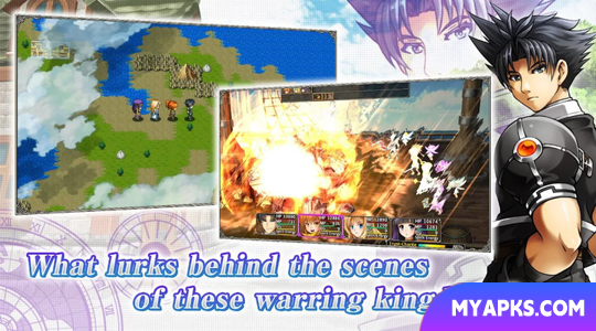 RPG Asdivine Saga