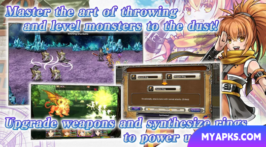 RPG Asdivine Saga
