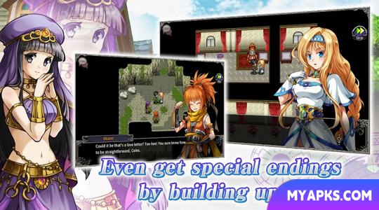 RPG Asdivine Saga